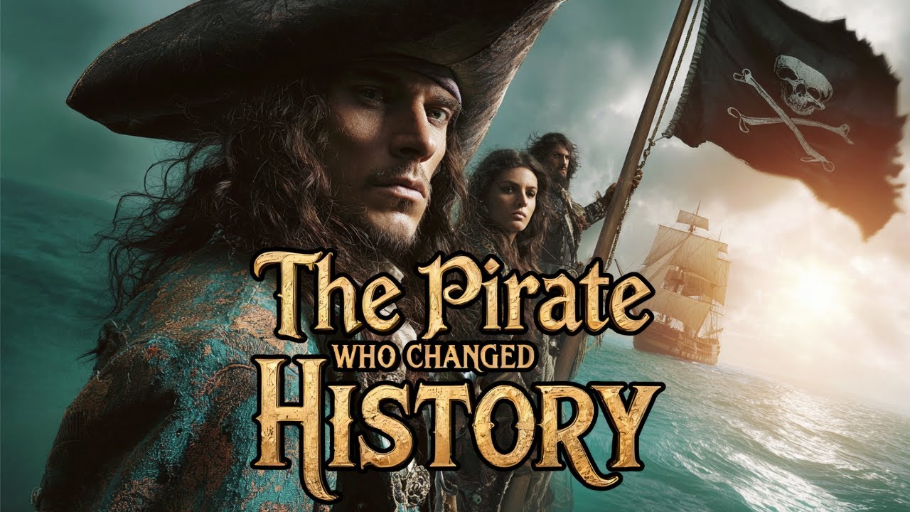 Fall Asleep to the ENTIRE Story of Calico Jack | Sleepy Historian Documentary