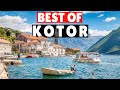 Most SURPRISING Things to do at Kotor Bay | Visit Kotor and Perast