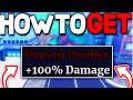 HOW TO GET DEMON DWELLER TITLE in SAILOR PIECE! ROBLOX