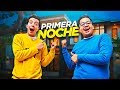 PASAMOS LA PRIMERA NOCHE EN NUESTRA NUEVA CASA *HOUSE TOUR*