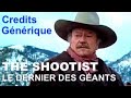 Western Music The Shootist Don Siegel John Wayne Le Dernier Des Géants Credits Générique mp3