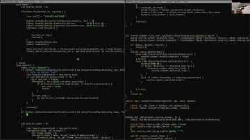 #programming HUMBUG a GDB Frontend: 038 part 1/3