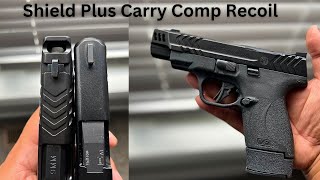 Shield Plus Carry Comp Recoil Comparison 🤯 Does It ACTUALLY Work? 😬