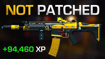 *NEW* Max Weapon XP Glitch!  LEVEL UP FAST | MW2 XP GLITCH SOLO & INFINITE WEAPON XP GLITCH