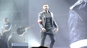 Usher - My Way (UR Experience Tour Las Vegas 11-22-14)