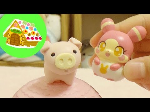 ヒミツのここたま ここたま おもちゃ シャムちゃんのおうちがとられちゃった Youtube