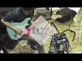 有形ランペイジ　Guitar/佐々木秀尚　UKRampage/ Hidehisa Sasaki