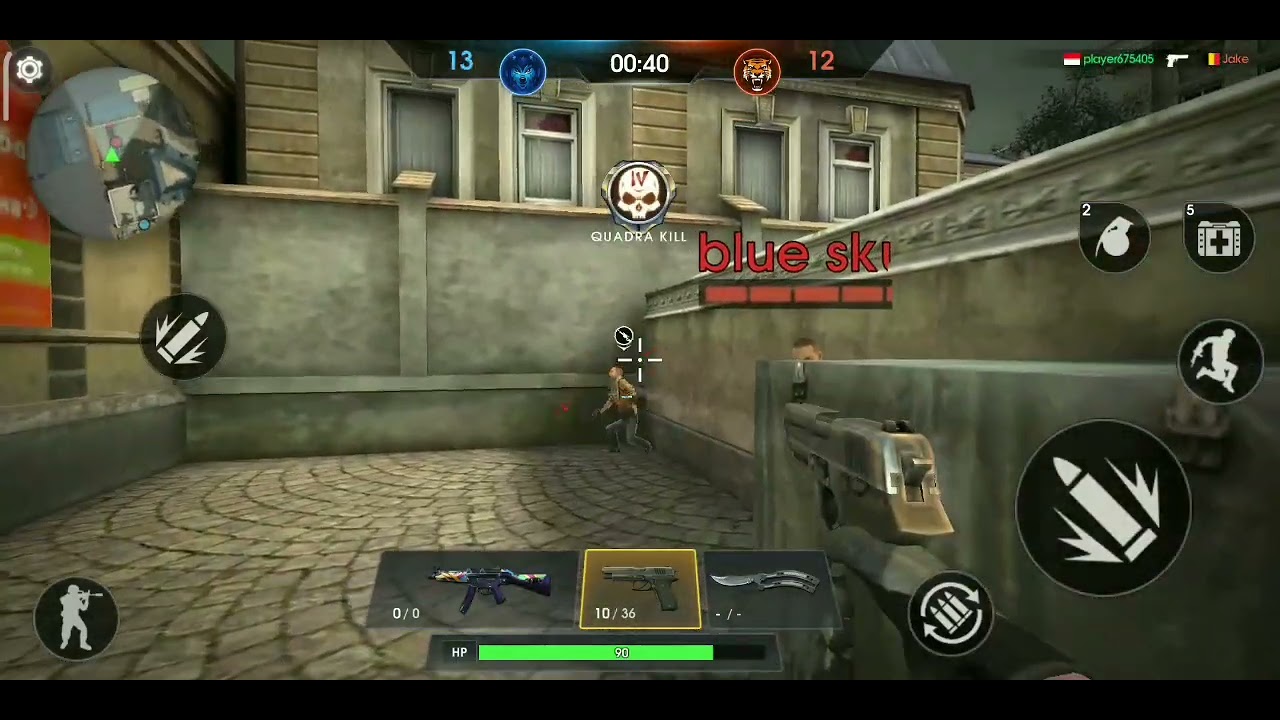 Game Fps Online Strike mod/Game Fps Offline Size Ringan Terbaru