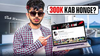 CLASSIC BGMI Aggressive Gameplay with AKSHU | Road to 300K | !insta