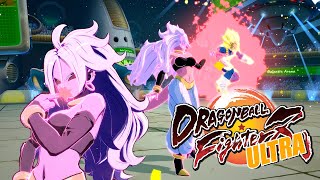 THIS DBFZ RAID BOSS IS IMPOSSIBLE | modded Dragon Ball FighterZ