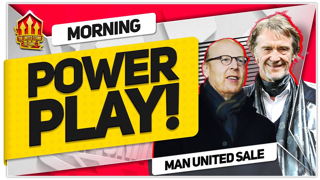 SIR JIM vs QATAR! Glazers Still Favour Sir Jim! Man Utd News