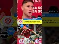 VILLAGRA FALA SOBRE MELHORIAS NO INTER