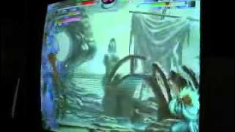 ECCX PrECC: Demon Hyo (2W MSS) vs Josh Wong (SentCableCyke,MSP)