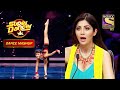 Masoom का यह Contemporary Style Act है Extraordinary! | Super Dancer | Shilpa Shetty | Dance Mashup