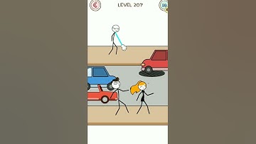 #207 Level thief puzzle game आसान हैं new 2022
