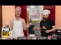 Baking with Baker Mayfield and Cooper Manning | MANNING HOUR