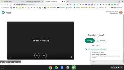 Using IPEVO Document Camera with Chromebook