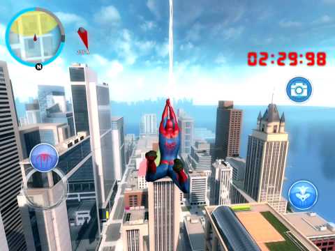 The Amazing Spider-Man 2 - iOS Gameplay AppGemeinde