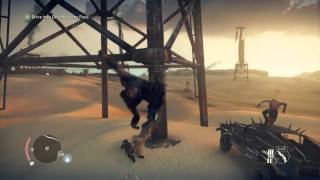 This Must Be The Work Of An Enemy Stand