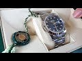 LIOW VIDEO: Bought Rolex Datejust 126334 选购劳力士日志型手表