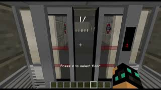 Minecraft Transit Railway LU Edition by JohnTDSB
