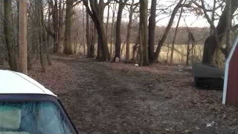 Ak-47 exploding target