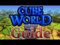 Cube World - Alpha Mage Guide