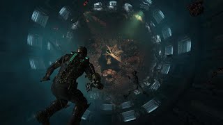 Dead Space - Leviathan Zero Gravity Boss Fight