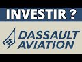 Bourse  action  dassault aviation