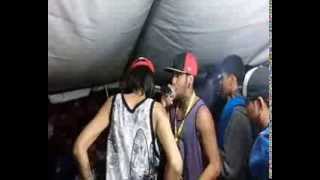 Chang Vs Anestecia Titulo de freestyle