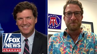 Dave Portnoy fiercely defends this controversial topic on 'Tucker'