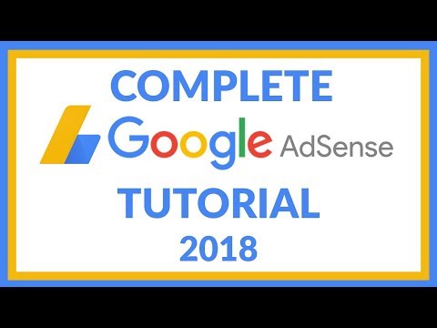 how-to-setup-google-adsense---complete-google-adsense-tutorial-2018