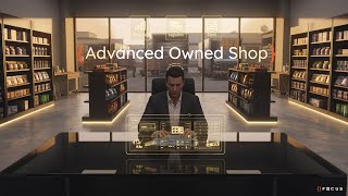 Owned Shop | Ultimate QBCore Store & Warehouse System for FiveM