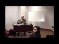 Curso Filosofía de la liberación 01-28/01/2015 - Dr.  Enrique Dussel