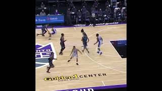 Deaaron Fox Nasty Crossover