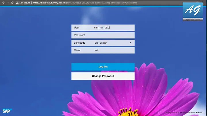 SAP Fiori Tutorial: Navigate, Personalize & Use the Fiori Applications
