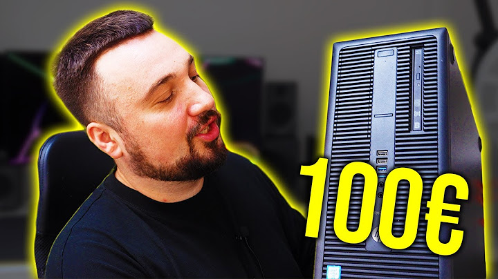 KUPIO SAM GAMING PC ZA 100€