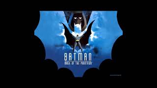 Mask of the phantasm theme - Batman La máscara del fantasma música - YouTube