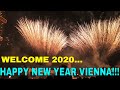 HAPPY NEW YEAR VIENNA | #Welcome2020 #UsingDJIOSMOpocket2ForTheFirstTime #ViennaAustria