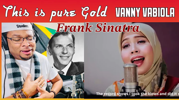 INDONESIAN SINGER VANNY VABIOLA - VERSION OF FRANK SINATRA "MY WAY" is something to behold