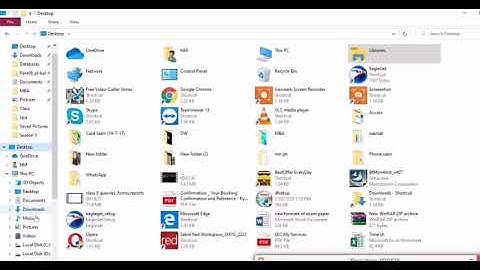 class 4 chapter 3 More about Windows