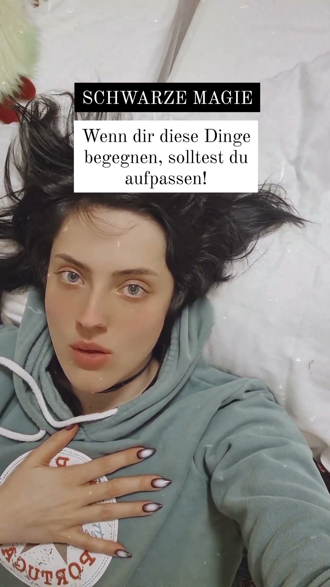 Schwarze Magie - erkennen, abwenden, auflösen - YouTube