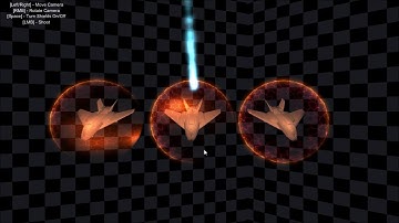Energetic Shield Effect - Unity Demo