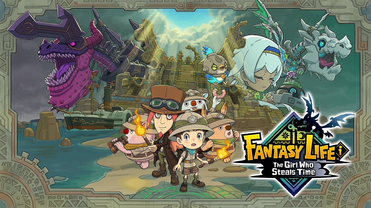Fantasy Life Online - 🔧 Dear adventurers, In order to create a better  gaming experience for everyone, Fantasy Life Online will be holding a  server maintenance that lasts for 2 hours, starting