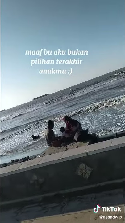 story wa lagu Ado sio mama de yang dulu sa bawa ke rumah🏠