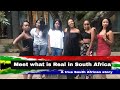 South Africa| Meet the women of South Africa so much culture at the Saxon Johannesburg