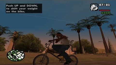 GTA SA Phone Improvements Vehicle/Interior Test