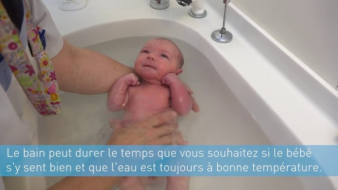 Donner le bain  Institut national de santé publique du Québec