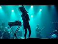 IAMX - The Alternative (live in St Petersburg 2018)