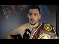 “I’M GETTING ANNOYED BEING ASKED ABOUT TROY WILLIAMSON!” | Hamzah Sheeraz after 6th consecutive TKO